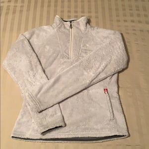 The North Face women’s pullover fleece size XS